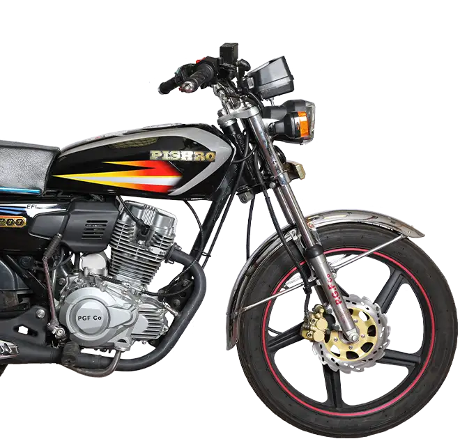 پیشرو 125 150 200